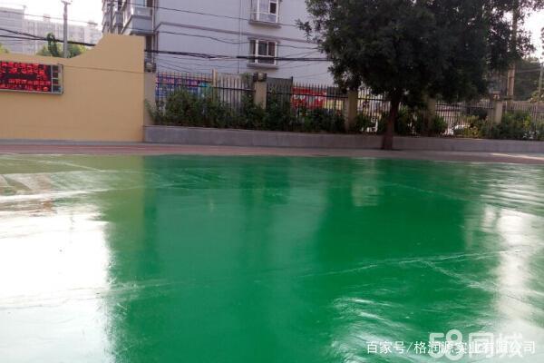荣成 地坪漆翻新维修