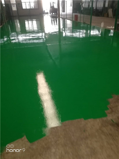荣成下面我给你一份非常实用、地坪漆施工翻新